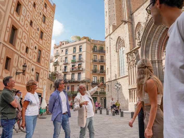 Barcelona: El Born and Gothic Quarter Wine & Tapas Bar Tour - Key Things That Make This Tour a Strong Pick