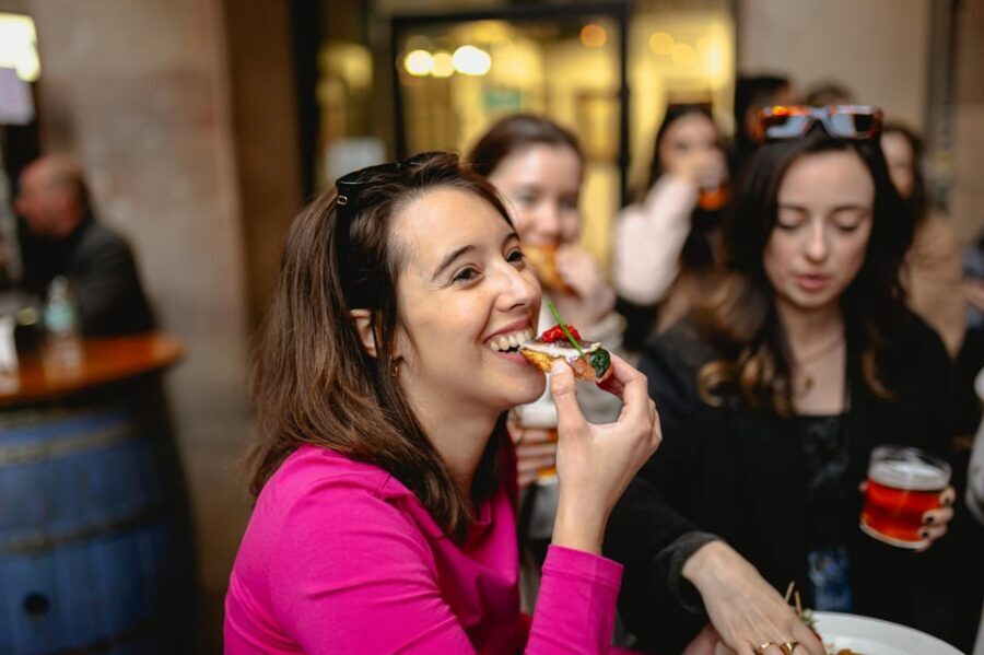 Barcelona: El Born Food Walking Tour with Tapas and Drinks - Key Things I’d Pay Attention To