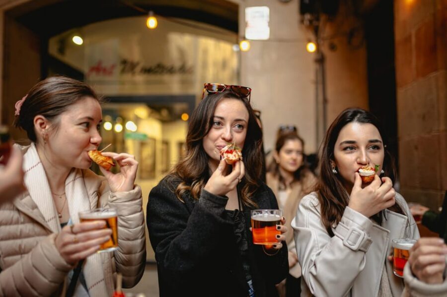 Barcelona: El Born Food Walking Tour with Tapas and Drinks - The Drink Part: Vermouth, Cava, and the Non-Alcoholic Options