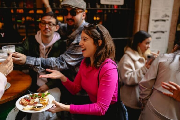 Barcelona: El Born Food Walking Tour with Tapas and Drinks - The 9 Tapas You’ll Taste, and What Makes the Lineup Worth It