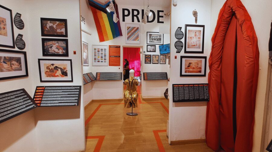 Barcelona Erotic Museum – Explore Art, History & Fun - First Look on La Rambla: Finding Museu Eròtic de Barcelona fast