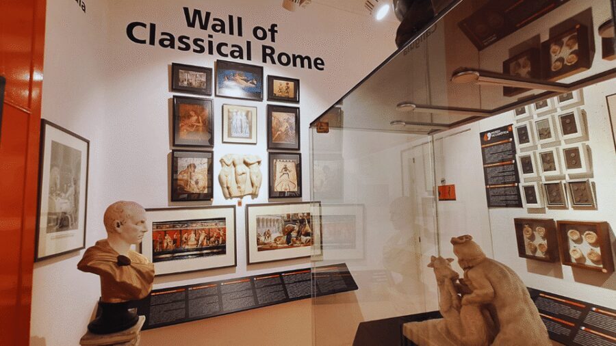 Barcelona Erotic Museum – Explore Art, History & Fun - The museum’s modern lens: swingers, non-monogamy, and diversity