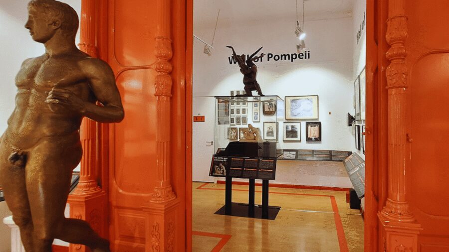Barcelona Erotic Museum – Explore Art, History & Fun - Ending in the erotic garden: a different kind of finale
