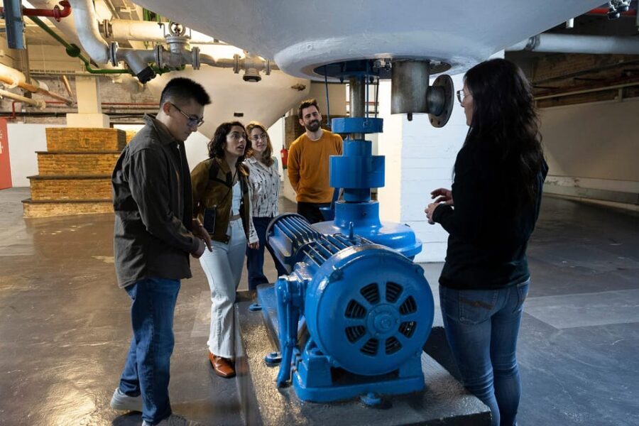 Barcelona: Estrella Damm Old Brewery Tour with Tasting - Value That Makes Sense: Why This Fits Beer Lovers on a Tight Itinerary