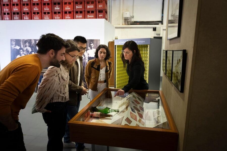 Barcelona: Estrella Damm Old Brewery Tour with Tasting - Should You Book This Estrella Damm Old Brewery Tour?