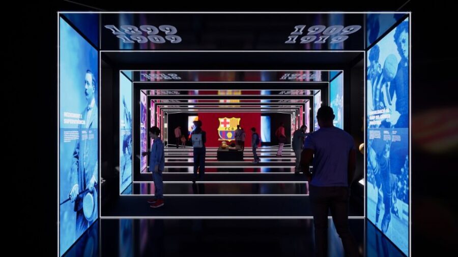 Barcelona: F.C. Barcelona Museum Immersive Guided Tour - Key things to know before you go