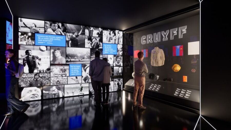 Barcelona: F.C. Barcelona Museum Immersive Guided Tour - What to Bring, What to Wear, and Comfort Tips