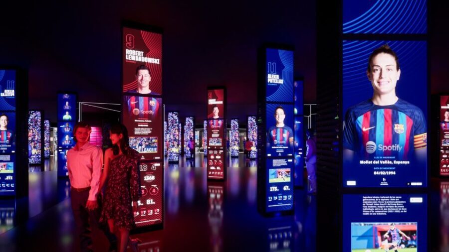 Barcelona: F.C. Barcelona Museum Immersive Guided Tour - Time on Your Side: How the 1 to 1.5 Hours Fits Barcelona