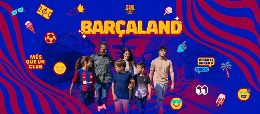 Barcelona: FC Barcelona Museum Total Experience Pass - Barça Virtual Dream (VR): matchday energy in a digital world