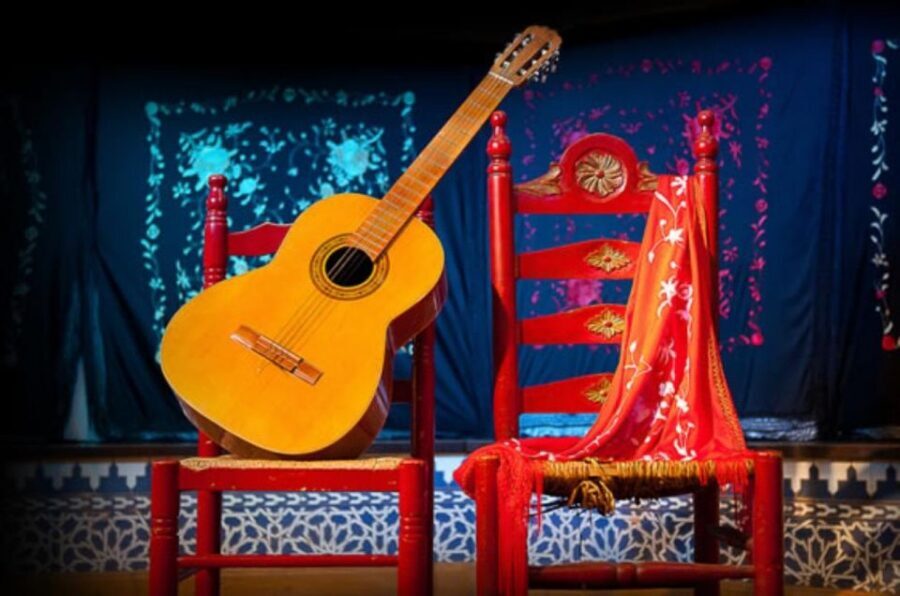Barcelona: Flamenco at El Patio Andaluz with Optional Dinner - What you’ll watch: dance and music that stay linked