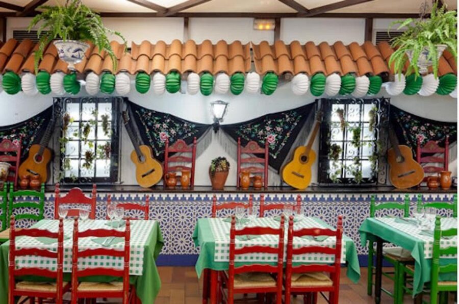 Barcelona: Flamenco at El Patio Andaluz with Optional Dinner - The 1-hour show with Jesus Cortes: what the evening is actually like
