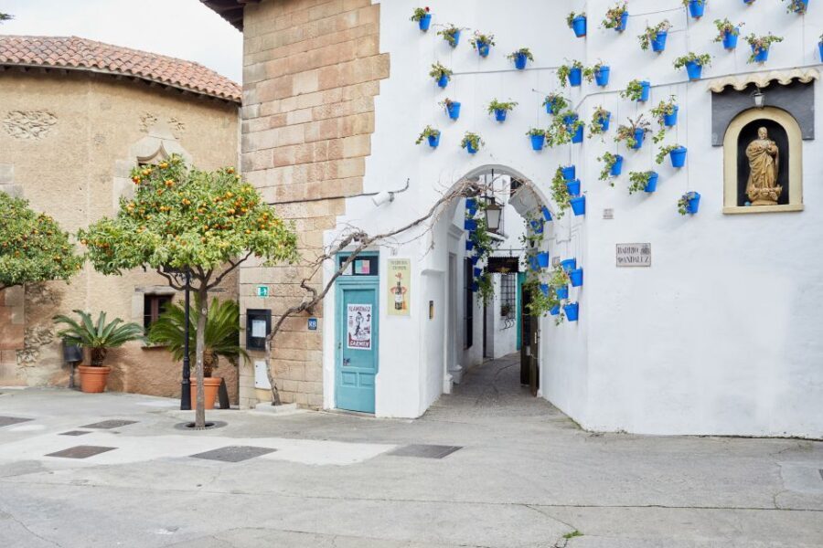 Barcelona: Flamenco Show with Dinner at Tablao de Carmen - Key highlights worth planning around