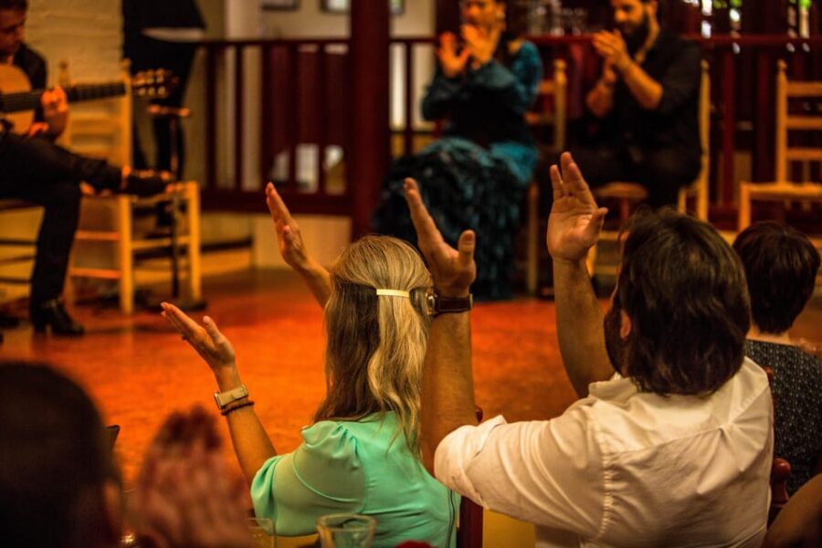 Barcelona: Flamenco Show with Dinner at Tablao de Carmen - Show Timing: Doors Open Early, So Use the Buffer