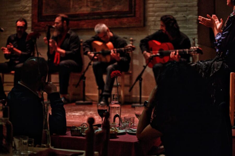 Barcelona: Flamenco Show with Dinner at Tablao de Carmen - Who Should Book Tablao de Carmen (and Who Might Skip It)