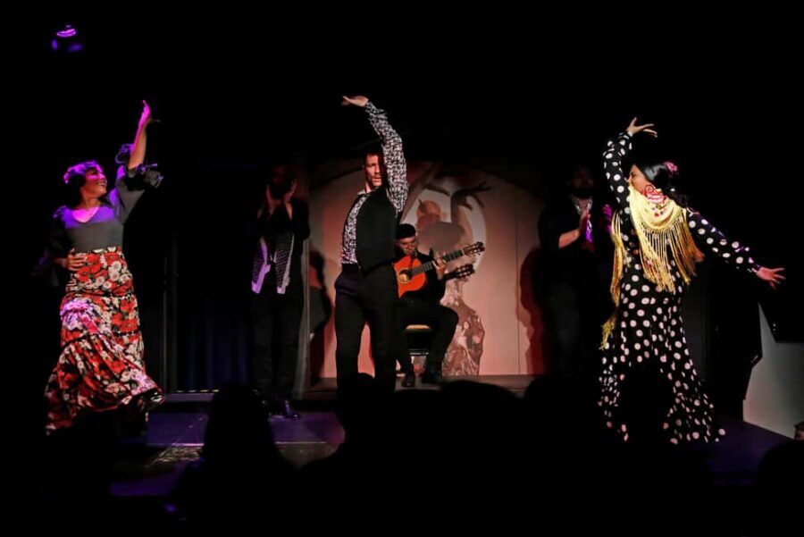Barcelona: Flamenco Show with Drink at La Rambla - The 55-minute show format: what the time actually feels like
