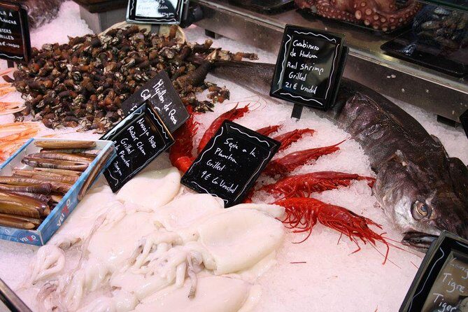 Barcelona Food Tour: Market & Gothic Quarter with Expert Guide - Key things I’d plan around before you go