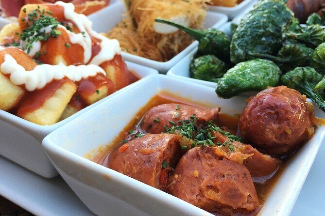 Barcelona Food Tour: Tapas, Drinks and Delights with a Local - Plaça de l’Àngel to the Finish: How the 3.5 Hours Feel