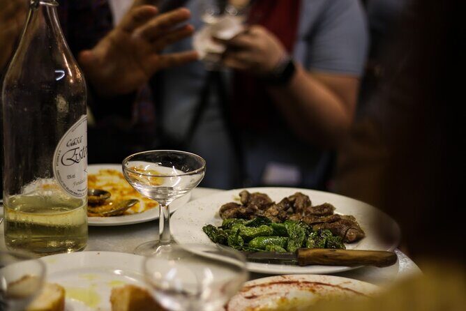Barcelona Food Tour: Tapas, Paella, Sangria & 8+ Local Tastings - El Born: where cool streets meet seriously practical tapas