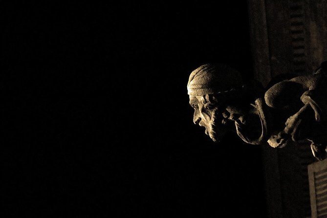Barcelona Ghosts & Legends Tour - Gothic Quarter at night: what this tour is really like