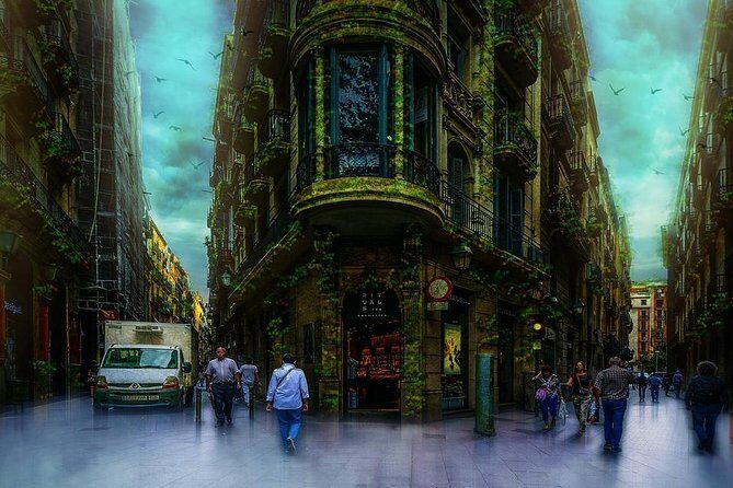 Barcelona Ghosts & Legends Tour - Ghosts or dark history? Choose this tour for the right reason