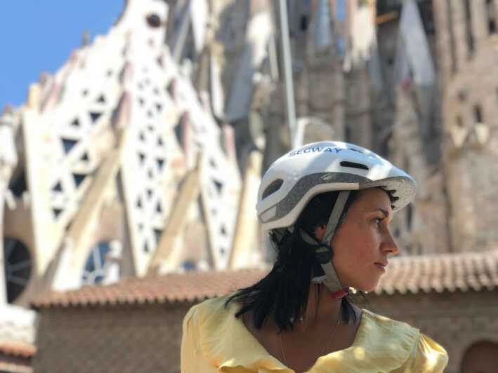 Barcelona: Gothic Quarter & Sagrada Familia Area Segway Tour - Key Highlights You’ll Actually Feel on the Ride