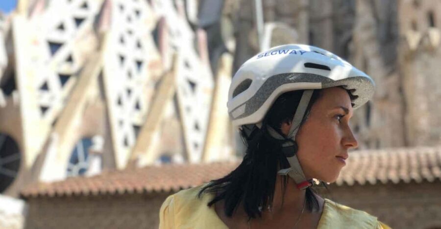 Barcelona: Gothic Quarter & Sagrada Familia Area Segway Tour - The Two-Wheel Training: Where the Comfort Comes From