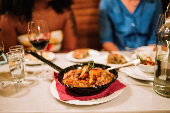 Barcelona Gothic Quarter Tapas & Taverns Food & Wine Tour - A 50-Minute Stroll Through Roman Ruins and Modern Barcelona Clues