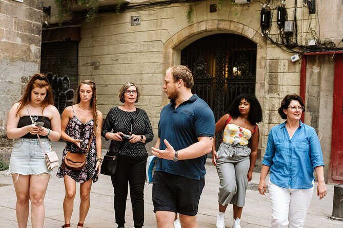 Barcelona Gothic Quarter Tapas & Taverns Food & Wine Tour - Drinks and Pairings: Catalan Wine, Cava, Vermouth, and Non-Alcoholic Options