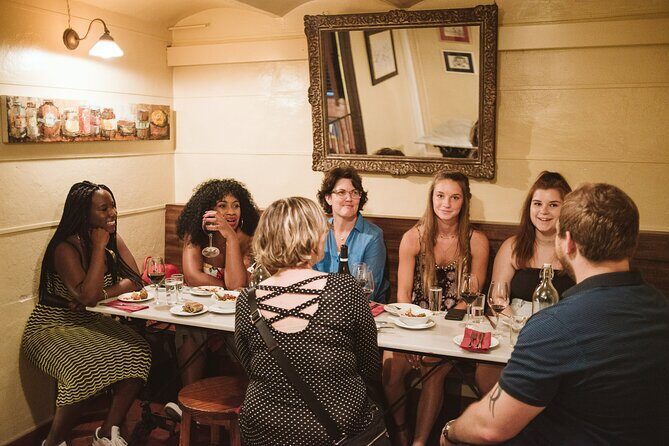 Barcelona Gothic Quarter Tapas & Taverns Food & Wine Tour - Food Variety, Seasonal Changes, and Dietary Reality Checks