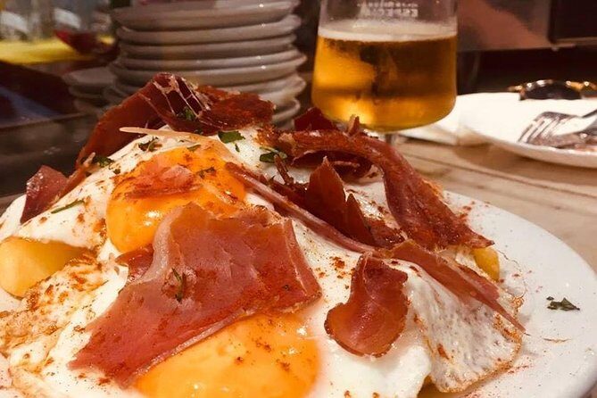 Barcelona Gothic Quarter VIP Tapas & Wine Tour - The Jewish Quarter pause: where history feels quiet