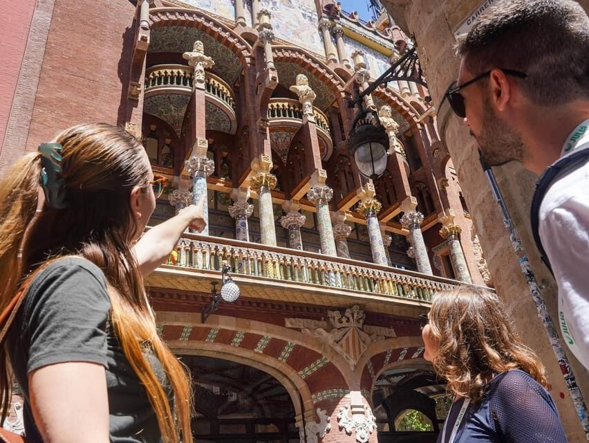 Barcelona: Gothic Quarter Walking Tour w/ Montjuïc Cable Car - Key Highlights You’ll Feel Right Away