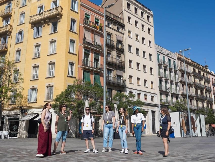 Barcelona: Gothic Quarter Walking Tour w/ Montjuïc Cable Car - Barcelona Cathedral Entry: Worth It If You Pick the Right Option