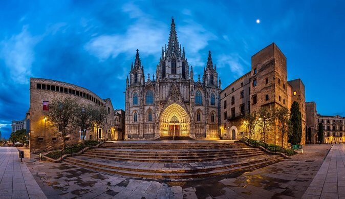 Barcelona Gothic Quarter's Deepest Secrets & Sangria - Key things I’d circle before you go