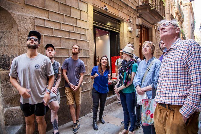 Barcelona Gothic Quarter's Deepest Secrets & Sangria - Barri Gòtic secrets: Roman walls to medieval backstreets