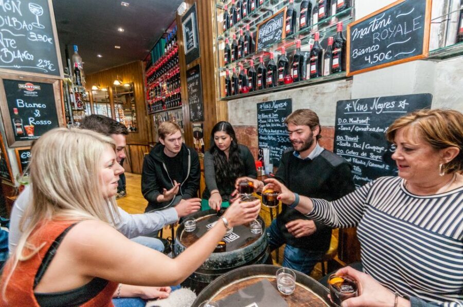 Barcelona Gourmet Food & Wine Tour with Local Expert - Key highlights worth showing up hungry for