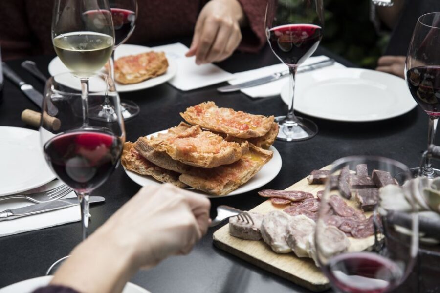 Barcelona Gourmet Food & Wine Tour with Local Expert - Who should book this tour, and who should think twice
