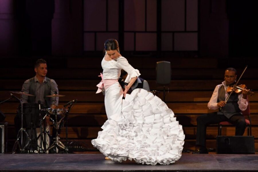 Barcelona: Gran Gala Flamenco Show Entry Ticket - Gran Gala Flamenco: what 75 minutes of nonstop artistry really means