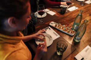Barcelona: Guided Food Walking Tour with Tapas and Wine - Price and what you’re really paying for ($95.53 in context)