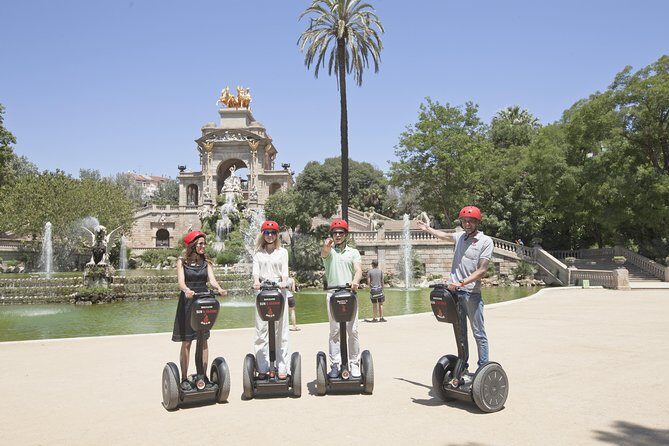 Barcelona Guided Tour by Segway - Price and time: what $35-ish buys you (and what it doesn’t)