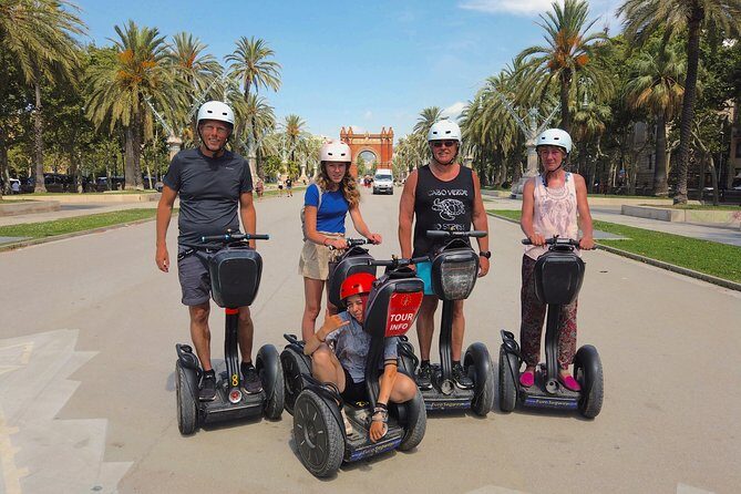 Barcelona Guided Tour on Segway - Price, time on the road, and what counts as real value