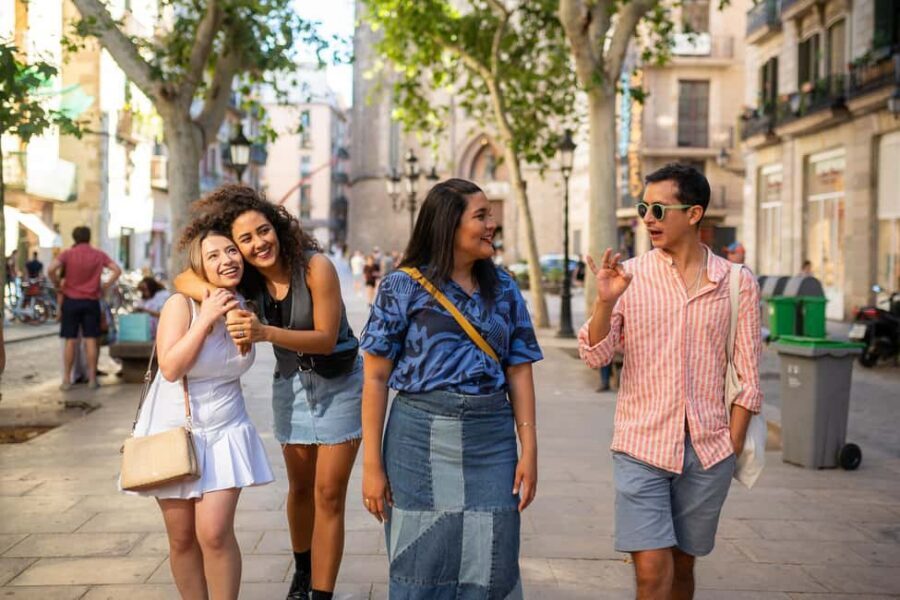 Barcelona: Guided Walking Tour - Key highlights to look for