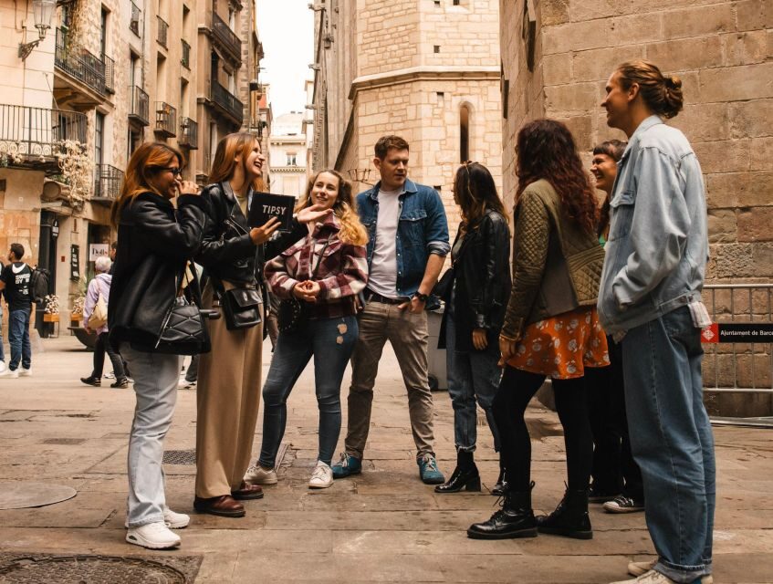 Barcelona: Guided Walking Tour - Barcelona Cathedral: the big anchor you can actually understand