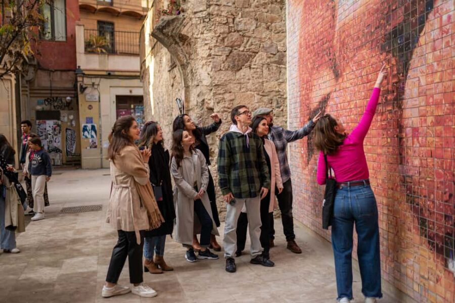 Barcelona: Guided Walking Tour of Top Sights and Hidden Gems - Roman Barcino to Els Quatre Gats: Getting Oriented Fast