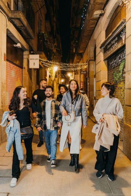 Barcelona: Guided Walking Tour of Top Sights and Hidden Gems - MUHBA El Call and Plaça de Sant Jaume: Darker History in Plain Sight