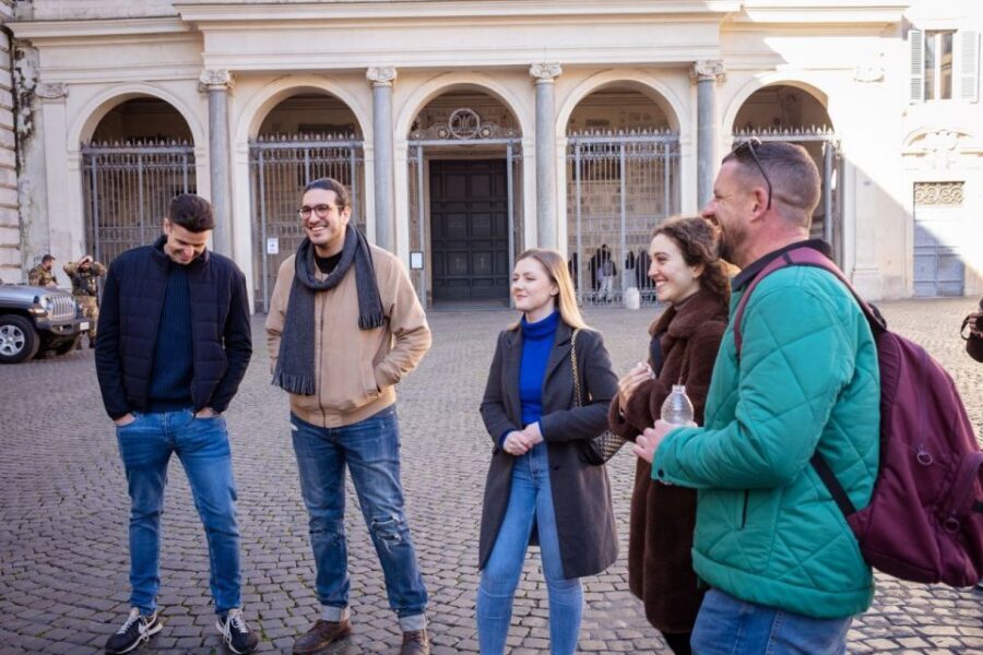 Barcelona: Guided Walking Tour of Top Sights and Hidden Gems - Plaça del Rei and Plaça de l’Àngel: Political Squares With a Story Arc