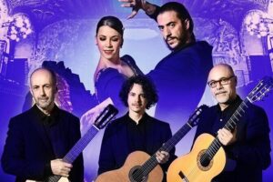 Barcelona Guitar Trio & Dance at the Palau de la Musica - The Paco de Lucía tribute: what you’re really listening to