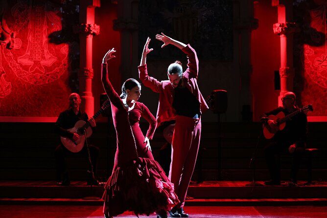 Barcelona Guitar Trio & Dance at the Palau de la Musica - Seats, photos, and the vibe inside the Palau