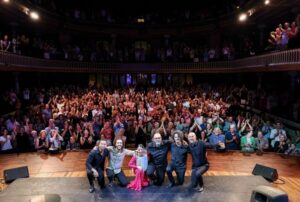 Barcelona: Guitar Trio & Dance @ Palau de la Música - The Paco de Lucía tribute: what you’ll hear and why it works