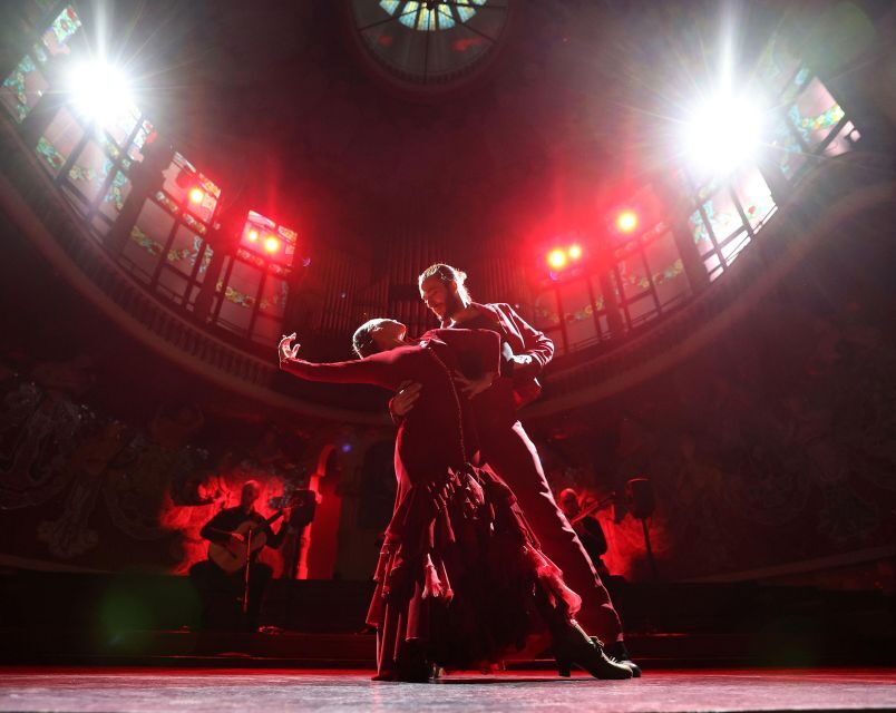 Barcelona: Guitar Trio & Dance @ Palau de la Música - Entering the Palau: timing and what to do before the music starts