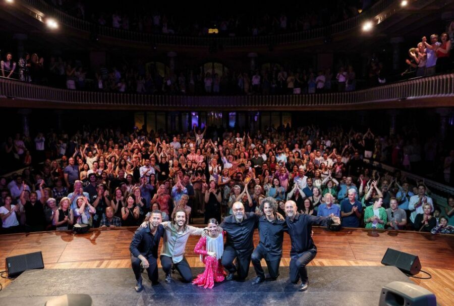 Barcelona: Guitar Trio & Dance @ Palau de la Música - The Paco de Lucía tribute: what you’ll hear and why it works